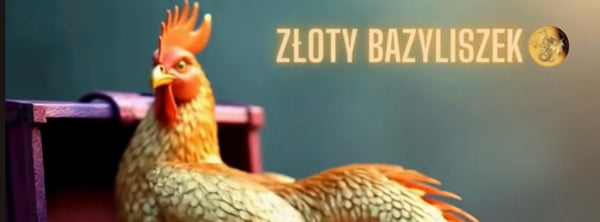 logo Sklepu Złoty Bazyliszek